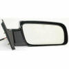 gmc pickup side view mirror assembly