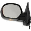 chevy avalanche outside door mirror