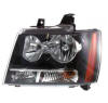 tahoe front headlight replacements