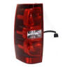 tahoe rear tail light lens cover housing assembly