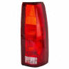 chevy tahoe replacement tail light