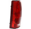 brand new tail lamp assembly