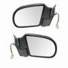 replacement chevy blazer mirrors pair