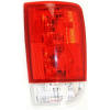gmc envoy replacement tail light