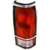 gmc sonoma replacement rear lights GM2801105