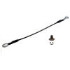 gmc sonoma replacement tailgate cable