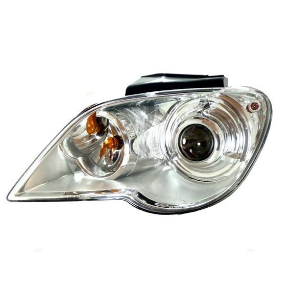 Chrysler pacifica headlights #4