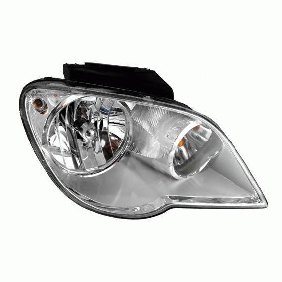 2006 Chrysler pacifica headlight bulb replacement #4