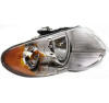 town and country headlight cover