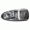 Chrysler Town & Country Fog Light Lens Cover Housing Assembly Driving Lamp