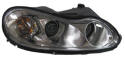 CHRYSLER LHS HEADLIGHTS HEAD LIGHT
