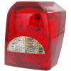 dodge caliber passengers side tail light replacements
