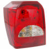 dodge caliber drivers side tail light replacements