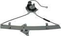 MITSUBISHI MIRAGE POWER WINDOW REGULATOR POWER WINDOW MOTOR