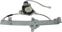 MITSUBISHI MIRAGE POWER WINDOW REGULATOR POWER WINDOW MOTOR