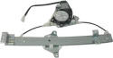 MITSUBISHI MIRAGE POWER WINDOW REGULATOR POWER WINDOW MOTOR