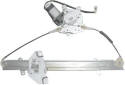 MITSUBISHI MIRAGE POWER WINDOW REGULATOR POWER WINDOW MOTOR