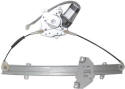 MITSUBISHI MIRAGE POWER WINDOW REGULATOR POWER WINDOW MOTOR