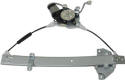 MITSUBISHI MIRAGE POWER WINDOW REGULATOR POWER WINDOW MOTOR