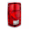 dakota rear brake lamp