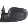 dodge dakota replacement outside door mirror
