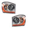 2004 2005 durango headlight replacements