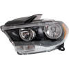 headlamp with black background CH2502229