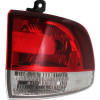 replacement durango tail light