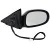 replacement dodge intrepid outside door mirror