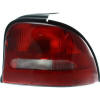 Neon Rear Tail Lamp