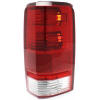 replacement dodge nitro tail light