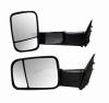 ram 2500 door mirror