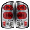2002 2003 2004 2005 2006 dodge ram custom tail lights pair set