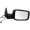 ram side view mirror replacement
