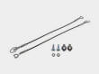 Dodge Ram Truck Tailgate Cables, Pair