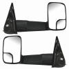 DODGE TRUCK TOWING MIRRORS PAIR