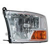 2009 dodge 1500 headlight
