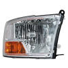 2012 dodge pickup headlight replacements