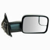 dodge pickup flip up towing mirror