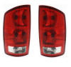 dodge ram pickup tail light replacements