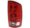 dodge ram pickup rear light replacements