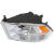 dodge headlight lens
