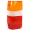 dodge ram-50 tail light lens