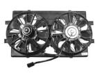 Cirrus Radiator Cooling Fan Assembly