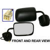 dodge van replacement outside mirror