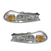 replacement ford contour headlight assemblies