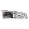 replacement contour headlight lens