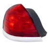 crown victoria rear tail light assembly