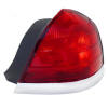 crown victoria tail light lens