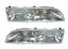 Replacement Ford Crown Victoria Headlamp